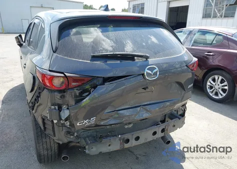 2019 Mazda Cx-5 Touring z USA, uszkodzony, nr VIN JM3KFBCM3K0591212